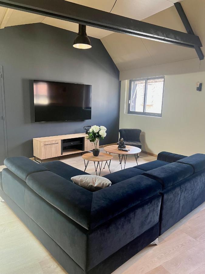 Le Loft Manhattan, En Centre Ville, Proche Sainte Bernadette Avec Parking, Primo C0Nciergerie Nevers Extérieur photo