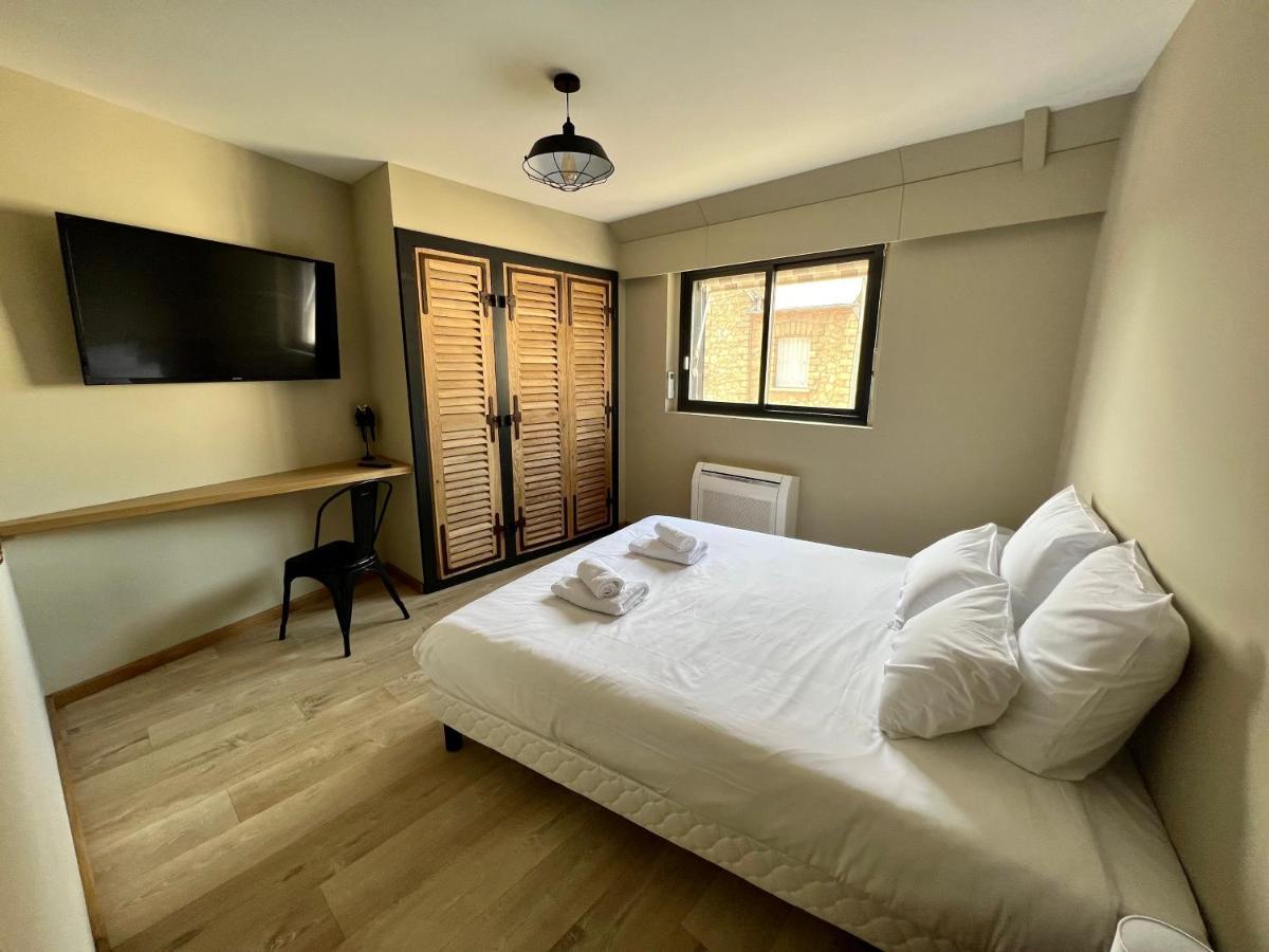 Le Loft Manhattan, En Centre Ville, Proche Sainte Bernadette Avec Parking, Primo C0Nciergerie Nevers Extérieur photo