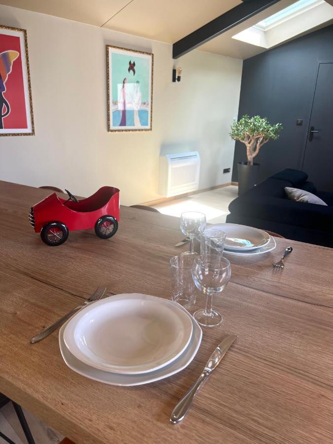 Le Loft Manhattan, En Centre Ville, Proche Sainte Bernadette Avec Parking, Primo C0Nciergerie Nevers Extérieur photo
