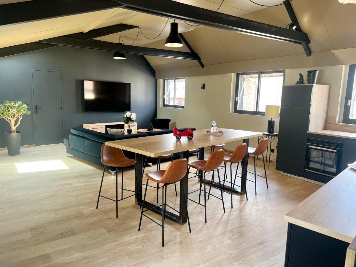 Le Loft Manhattan, En Centre Ville, Proche Sainte Bernadette Avec Parking, Primo C0Nciergerie Nevers Extérieur photo