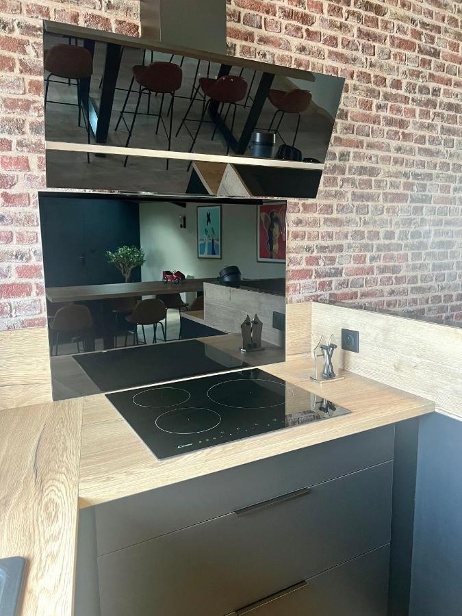 Le Loft Manhattan, En Centre Ville, Proche Sainte Bernadette Avec Parking, Primo C0Nciergerie Nevers Extérieur photo