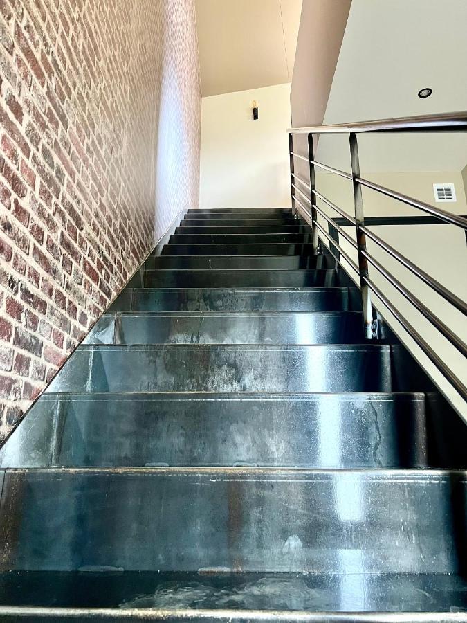 Le Loft Manhattan, En Centre Ville, Proche Sainte Bernadette Avec Parking, Primo C0Nciergerie Nevers Extérieur photo