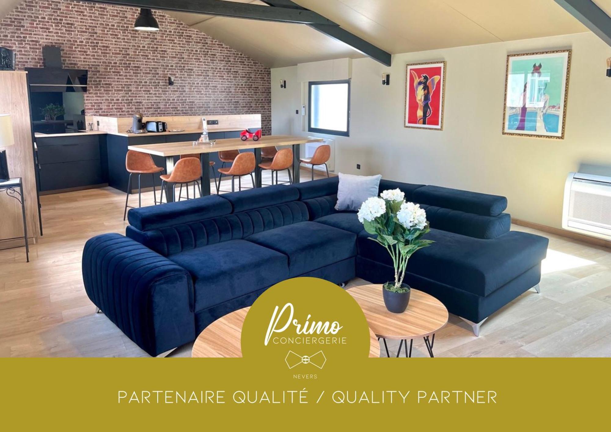 Le Loft Manhattan, En Centre Ville, Proche Sainte Bernadette Avec Parking, Primo C0Nciergerie Nevers Extérieur photo